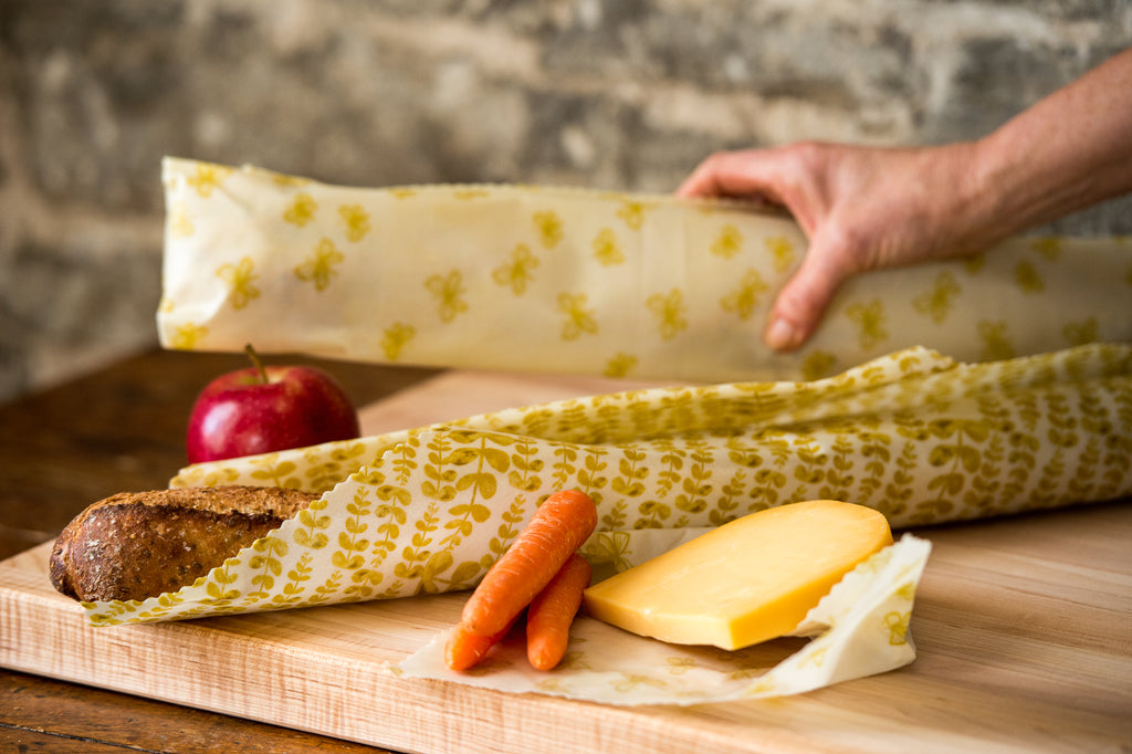 10 Reasons Why Beeswax Sheets Are The Perfect Zero Waste Gift