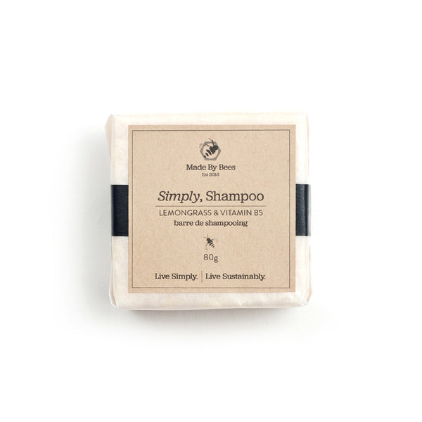 Lemongrass B5 Shampoo