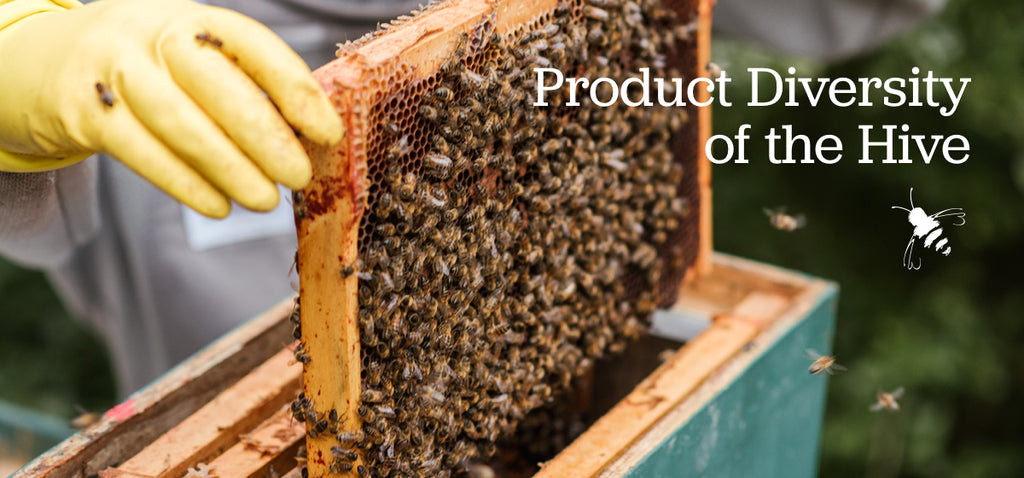 Product Diversity of the Hive