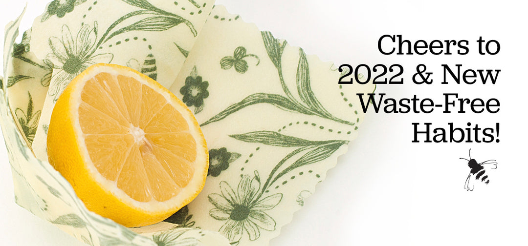 The Benefits of Using Beeswax Food Wraps
