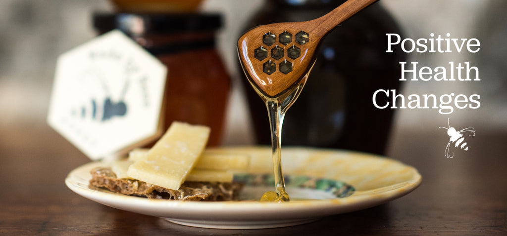 The Amazing Benefits of Adding Honey Into Your Diet
