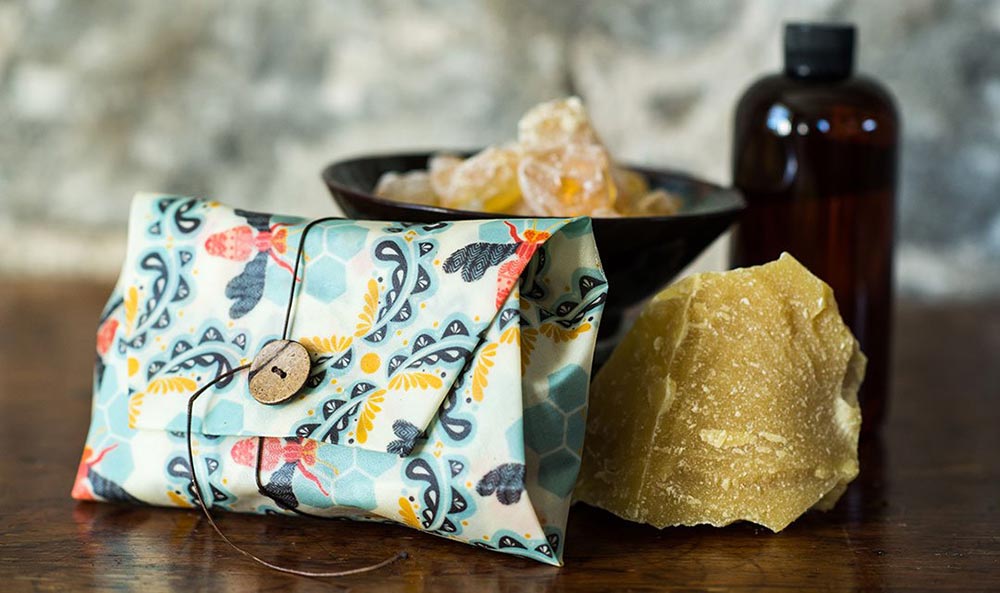 How to Make Beeswax Wraps at Home